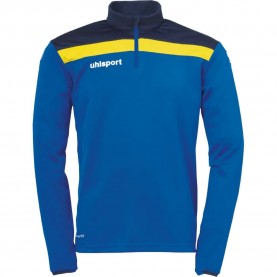 анцуг,мъжки,анцузи,uhlsport,offense,23,tracksuit,azure,blue,navy,lime,yellow,(blue)