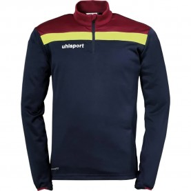 анцуг,мъжки,анцузи,uhlsport,offense,23,tracksuit,navy,burgundy,fluor,yellow,(blue)