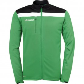 анцуг,мъжки,анцузи,uhlsport,offense,23,tracksuit,green,black,white,(green)