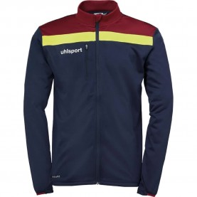 анцуг,мъжки,анцузи,uhlsport,offense,23,tracksuit,navy,burgundy,fluor,yellow,(blue)