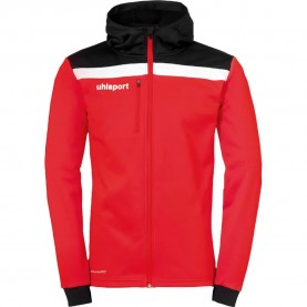 анцуг,мъжки,анцузи,uhlsport,offense,23,multi,tracksuit,red,black,white,(red)