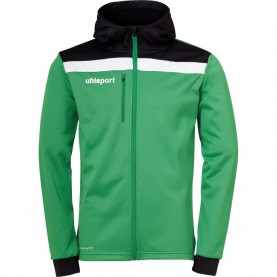 анцуг,мъжки,анцузи,uhlsport,offense,23,multi,tracksuit,green,black,white,(green)