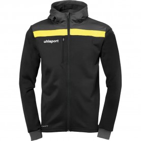 анцуг,мъжки,анцузи,uhlsport,offense,23,multi,tracksuit,black,anthracite,lime,yellow,(black)