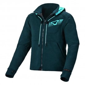 блуза,дамски,блузи,macna,district,full,zip,sweatshirt,green,(blue)