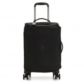 куфари,kipling,spontaneous,s,38l,trolley,bag,black
