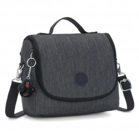 чанта,раници,kipling,new,kichirou,lunch,bag,marine,navy,(blue)