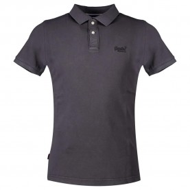 мъжки,блузи,с,яка,superdry,vintage,destroyed,short,sleeve,polo,grey,(vintage,black)