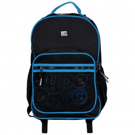 раница,раници,superdry,scholar,backpack,black,(black)