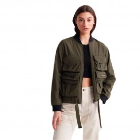 яке,дамски,якета,и,палта,superdry,namid,pockets,jacket,green,(bungee,cord)