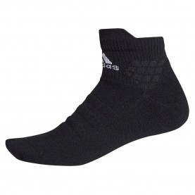 Чорапи Adidas Alphaskin Max Cushion short socks - Black (Black / White / Black) чорапи,мъжки,чорапи,дамски,чорапи,adidas,alphaskin,max,cushion,short,socks,black,(black,white,black)