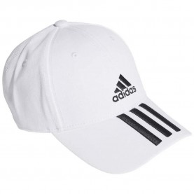 шапка,всички,шапки,adidas,baseball,3,stripes,cotton,twill,cap,white,black,black,(white)