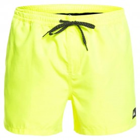бански,гащета,мъжки,бански,костюми,quiksilver,everyday,volley,15´´,swimming,shorts,yellow,(safety,yellow)