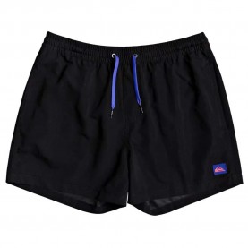 бански,гащета,мъжки,бански,костюми,quiksilver,everyday,volley,15´´,swimming,shorts,black
