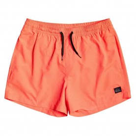 бански,гащета,мъжки,бански,костюми,quiksilver,everyday,volley,15´´,swimming,shorts,fiery,coral,(orange)