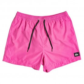 бански,гащета,мъжки,бански,костюми,quiksilver,everyday,volley,15´´,swimming,shorts,pink,(carmine,rose)