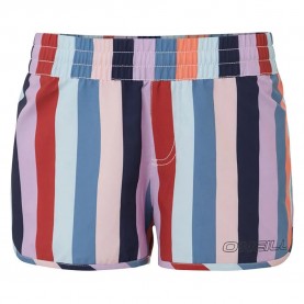 бански,гащета,дамски,бански,костюми,o´neill,pw,mix,swimming,shorts,multicolor,(red,aop,w,blue)