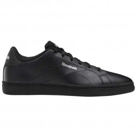 маратонки,дамски,маратонки,reebok,royal,complete,clean,2,trainers,black,metal,silver,black,(black)