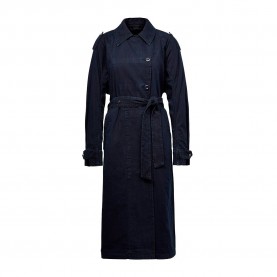 яке,дамски,якета,и,палта,g,star,loose,trench,trucker,jacket,black