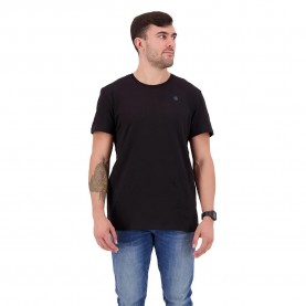 тениска,мъжки,тениски,g,star,base,s,ribbed,short,sleeve,t,shirt,dark,black,(black)