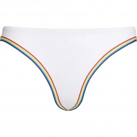 дамски,бански,костюми,calvin,klein,cheeky,bikini,bottom,white,(pvh,classic,white)