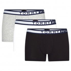 мъжко,бельо,tommy,hilfiger,slip,3,units,black