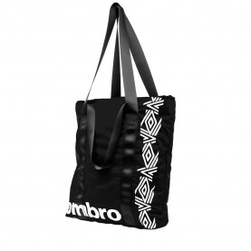 чанта,всички,чанти,umbro,padded,tote,bag,black,(black,white)