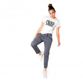 тениска,дамски,тениски,snap,climbing,logo,short,sleeve,t,shirt,white