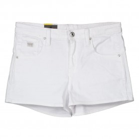 Къси панталони G-Star Delai 2 shorts - White (White) къси,панталони,мъжки,панталони,дамски,панталони,g,star,delai,2,shorts,white,(white)