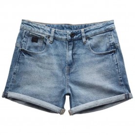 Къси панталони G-Star Delai 2 shorts - Blue (Lt Aged 1) къси,панталони,мъжки,панталони,дамски,панталони,g,star,delai,2,shorts,blue,(lt,aged,1)