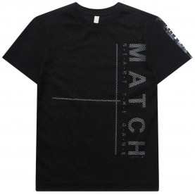 Тениска Esprit Delivery Time 02 short sleeve T-shirt - Black (Black) тениска,мъжки,тениски,дамски,тениски,esprit,delivery,time,02,short,sleeve,t,shirt,black,(black)