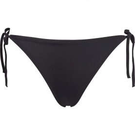 дамски,бански,костюми,calvin,klein,kw0kw00965,tie,side,cheeky,bikini,bottom,pvh,black,(black)