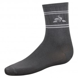 чорапи,мъжки,чорапи,le,coq,sportif,essentials,bicolor,crew,nº1,socks,grey,(quiet,shade,new,optical,white)