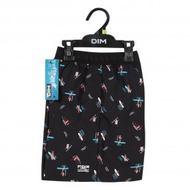 Детски бански гащета Dim kids De Bain swimming shorts - Black (Black) детски,бански,гащета,детски,бански,костюми,dim,kids,de,bain,swimming,shorts,black,(black)