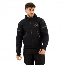 блуза,мъжки,пуловери,alpinestars,sektor,v2,tech,full,zip,sweatshirt,black