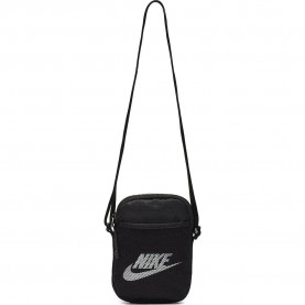 чанти,за,през,рамо,nike,heritage,crossbody,black,(black,white)
