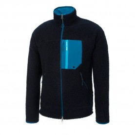 Wildcountry Transition fleece - Navy Melange / Reef мъжки,пуловери,wildcountry,transition,fleece,navy,melange,reef