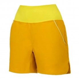 Къси панталони Wildcountry Session shorts - Golden Palm / Whin Yellow къси,панталони,дамски,панталони,wildcountry,session,shorts,golden,palm,whin,yellow