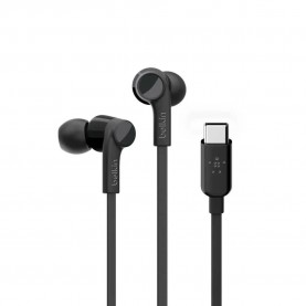 слушалки,слушалки,belkin,g3h0002btblk,usb,c,connector,earphones,white,black,(black)