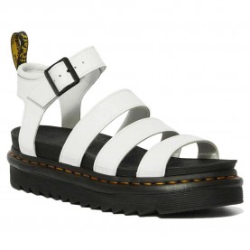 Сандали Dr martens Blaire Hydro sandals - Brown / White (White) сандали,дамски,сандали,и,чехли,dr,martens,blaire,hydro,sandals,brown,white,(white)