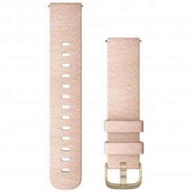 електро,garmin,quick,release,20,mm,nylon,strap,pink,(pink,rose,gold)