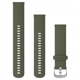 други,аксесоари,garmin,quick,disassembly,strap,green,silver,(green)