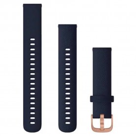 други,аксесоари,garmin,quick,disassembly,18,mm,strap,marine,blue,rose,gold,(blue,golden)