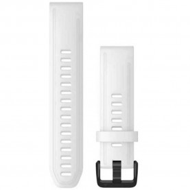 други,аксесоари,garmin,quickfit,20,strap,white,black,(white)