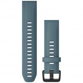 други,аксесоари,garmin,quickfit,20,strap,grey,blue,(blue)