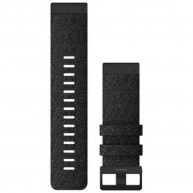 Garmin QuickFit 26 mm Nylon strap - Black (Marbled Black) електро,garmin,quickfit,26,mm,nylon,strap,black,(marbled,black)