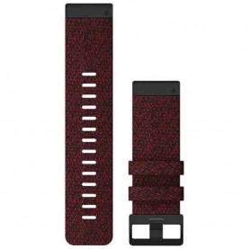 други,аксесоари,garmin,quickfit,26,strap,marbled,red,(red)