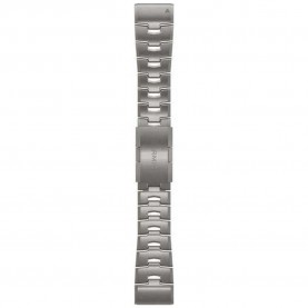 Garmin QuickFit 26 mm Titanium strap - Silver (Titanium) електро,garmin,quickfit,26,mm,titanium,strap,silver,(titanium)