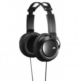 Слушалки JVC HA-RX 330 headphones - Black (Black) слушалки,слушалки,jvc,ha,rx,330,headphones,black,(black)