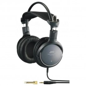 Слушалки JVC HA-RX 700 headphones - Black (Black) слушалки,слушалки,jvc,ha,rx,700,headphones,black,(black)