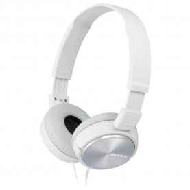 Слушалки Sony MDR-ZX310APW headphones - White (White) слушалки,слушалки,sony,mdr,zx310apw,headphones,white,(white)